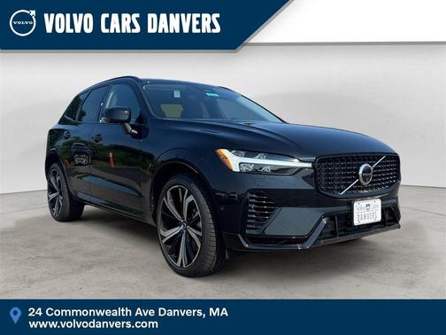 2025 Volvo XC60 Plug-In Hybrid T8 Ultra