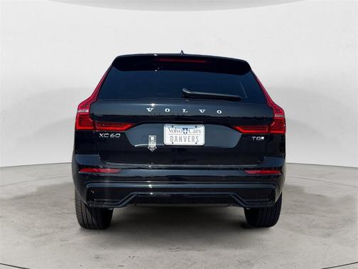 2025 Volvo XC60 Plug-In Hybrid T8 Ultra