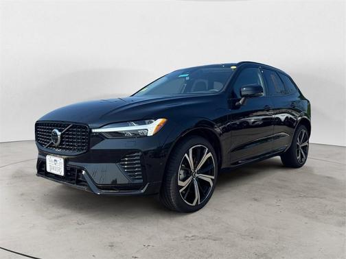 2025 Volvo XC60 Plug-In Hybrid T8 Ultra
