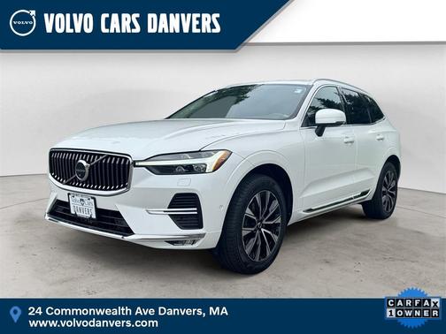 2023 Volvo XC60 B5 Plus Bright Theme