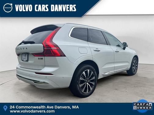 2023 Volvo XC60 B5 Plus Bright Theme