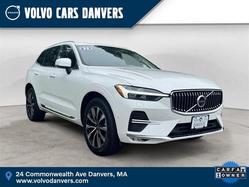 2023 Volvo XC60 B5 Plus Bright Theme