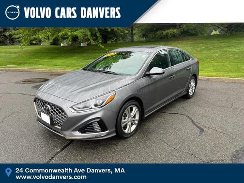 2019 Hyundai SONATA Sport