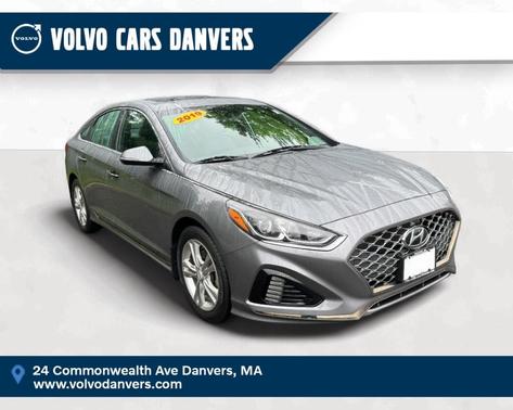 2019 Hyundai SONATA Sport