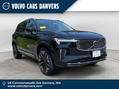 2026 Volvo XC90 B6 Ultra 7-Seater