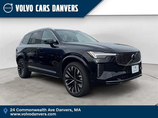 2026 Volvo XC90 B6 Ultra 7-Seater
