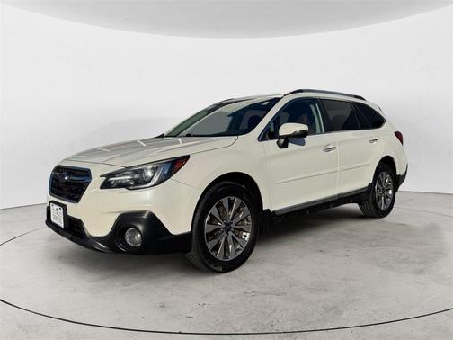 2019 Subaru Outback 2.5i Touring