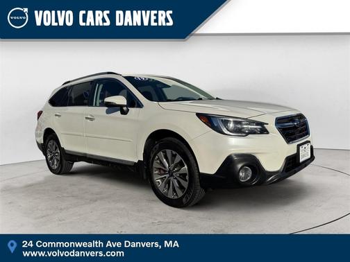 2019 Subaru Outback 2.5i Touring