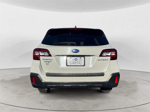2019 Subaru Outback 2.5i Touring