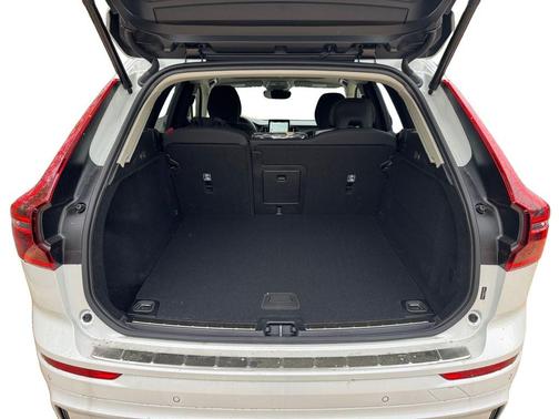 Crystal White 2026 Volvo XC60 B5 Plus