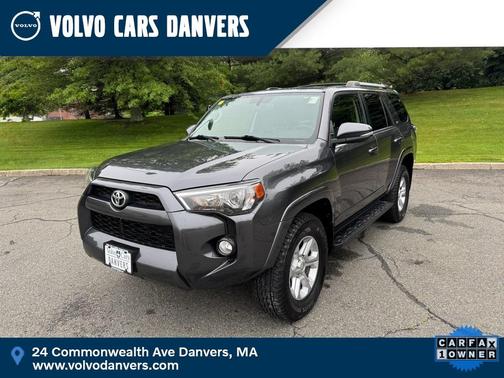 2019 Toyota 4Runner SR5 Premium