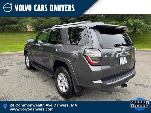 2019 Toyota 4Runner SR5 Premium