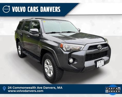 2019 Toyota 4Runner SR5 Premium