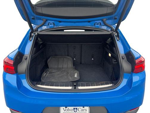 Misano Blue Metallic 2018 BMW X2 xDrive28i
