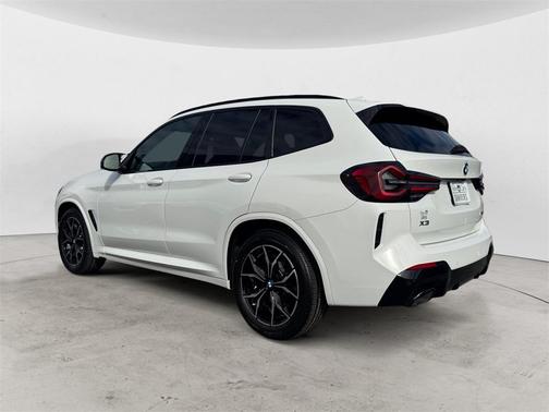 2023 BMW X3 M40i