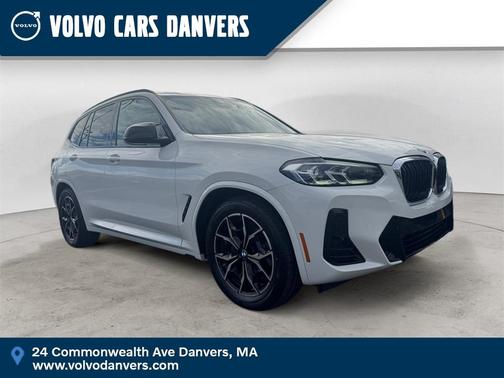2023 BMW X3 M40i