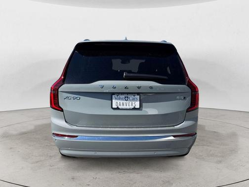 Vapour Grey 2026 Volvo XC90 B5 Plus 7-Seater