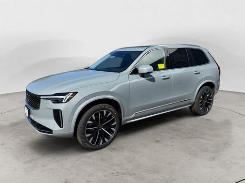 Vapour Grey 2026 Volvo XC90 B5 Plus 7-Seater