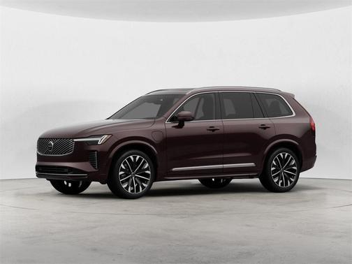 2026 Volvo XC90 Plug-In Hybrid T8 Plus 7-Seater
