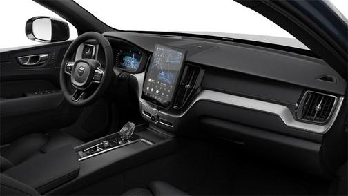 2026 Volvo XC60 B5 Ultra Black Edition