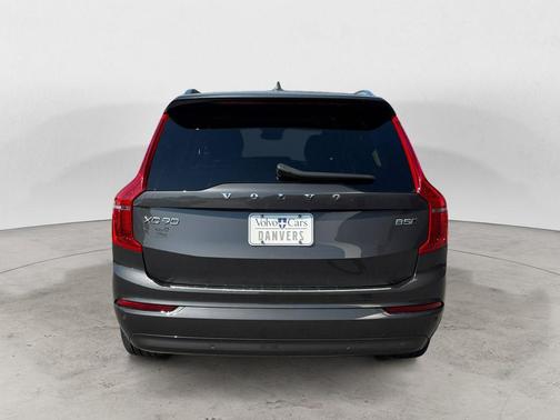 Platinum Gray Metallic 2023 Volvo XC90 B5 Core