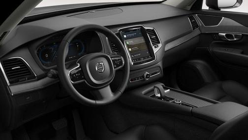 Platinum Gray Metallic 2023 Volvo XC90 B5 Core