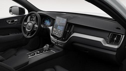 Crystal White 2027 Volvo XC60 T8 EDITION