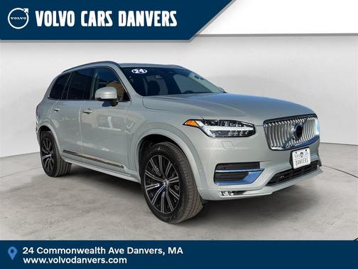 2024 Volvo XC90 B6 Plus Bright Theme 7-Seater