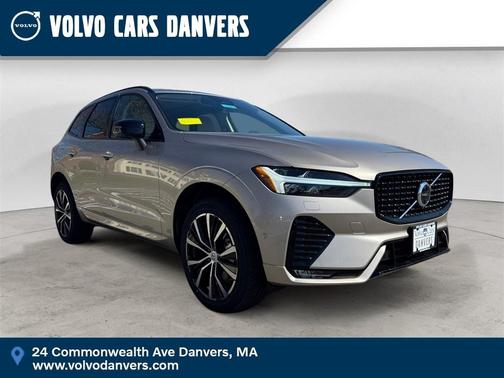 2025 Volvo XC60 B5 Plus