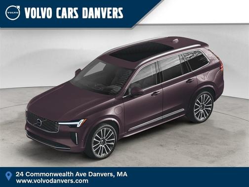 2025 Volvo XC90 Plug-In Hybrid T8 Core 7-Seater