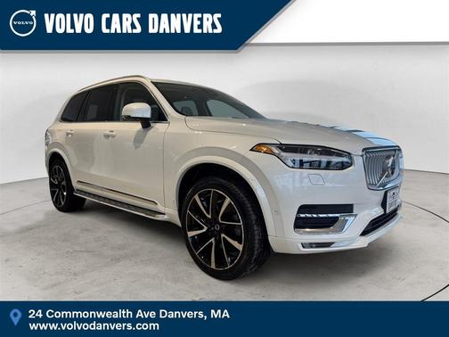 2023 Volvo XC90 B6 Plus 6-Seater