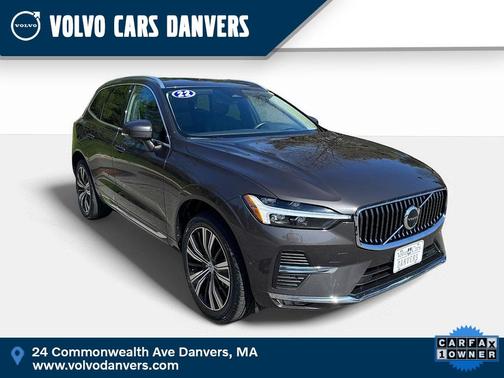 2022 Volvo XC60 B5 Inscription
