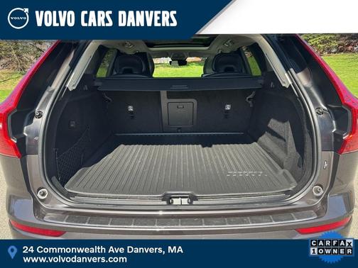 2022 Volvo XC60 B5 Inscription