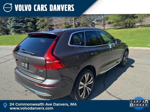 2022 Volvo XC60 B5 Inscription