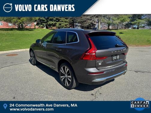 2022 Volvo XC60 B5 Inscription