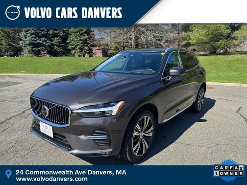 2022 Volvo XC60 B5 Inscription