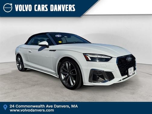 2023 Audi A5 45 S line Prestige