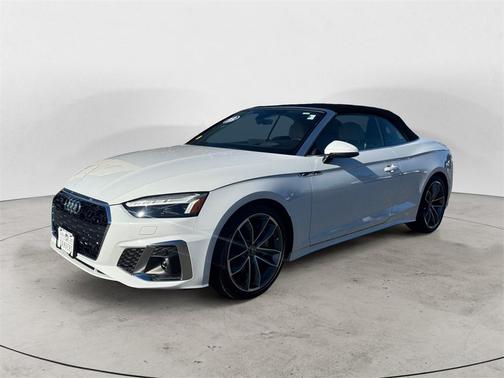 2023 Audi A5 45 S line Prestige