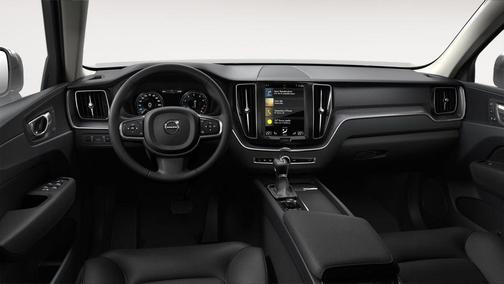 Osmium Gray Metallic 2020 Volvo XC60 T5 Momentum