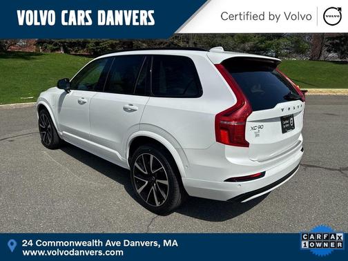 2023 Volvo XC90 Recharge Plug-In Hybrid T8 Plus Dark Theme 7 Passenger