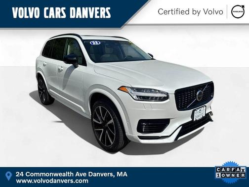 2023 Volvo XC90 Recharge Plug-In Hybrid T8 Plus Dark Theme 7 Passenger