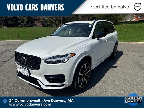 2023 Volvo XC90 Recharge Plug-In Hybrid T8 Plus Dark Theme 7 Passenger