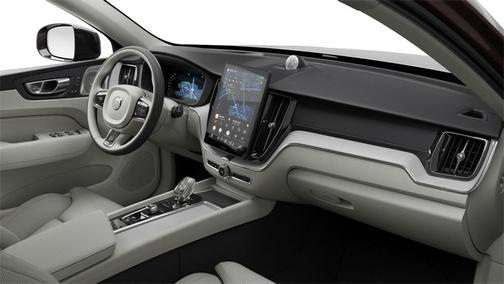 2026 Volvo XC60 B5 Ultra
