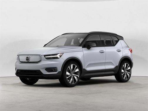 2021 Volvo XC40 Recharge Pure Electric P8