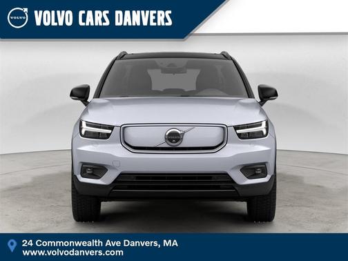 2021 Volvo XC40 Recharge Pure Electric P8