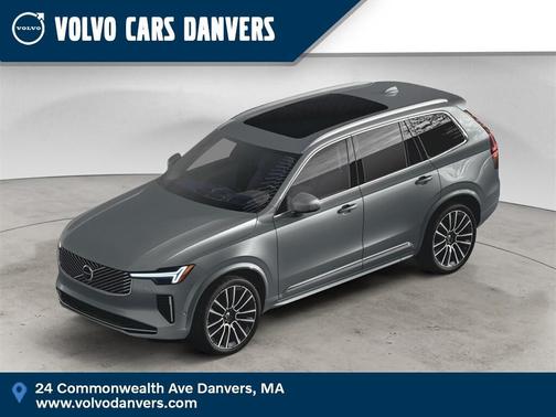 2025 Volvo XC90 B6 Plus 7-Seater