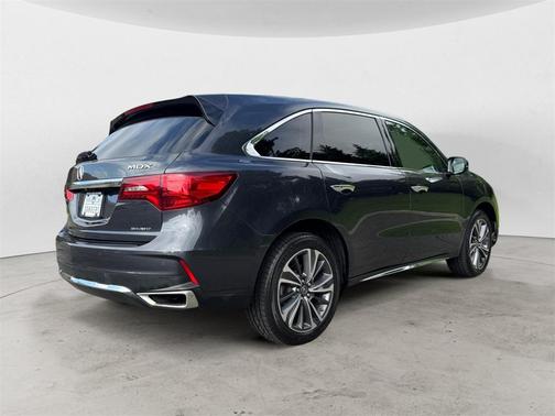 2019 Acura MDX 3.5L w/Technology Package