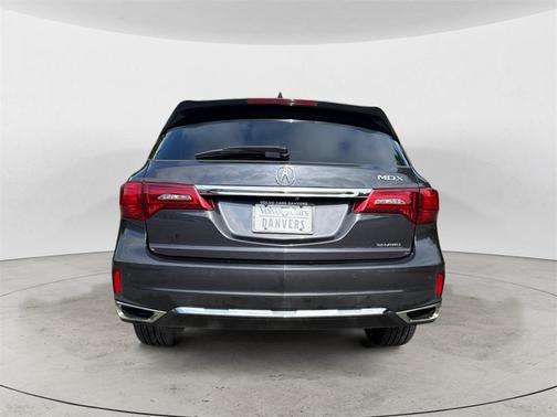 2019 Acura MDX 3.5L w/Technology Package