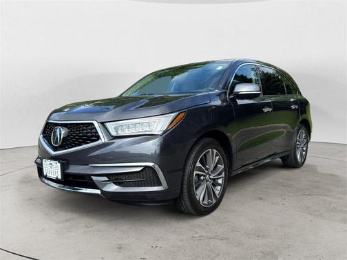 2019 Acura MDX 3.5L w/Technology Package