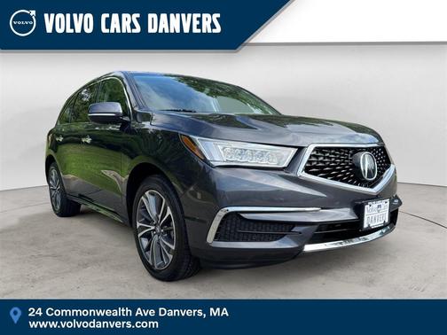 2019 Acura MDX 3.5L w/Technology Package